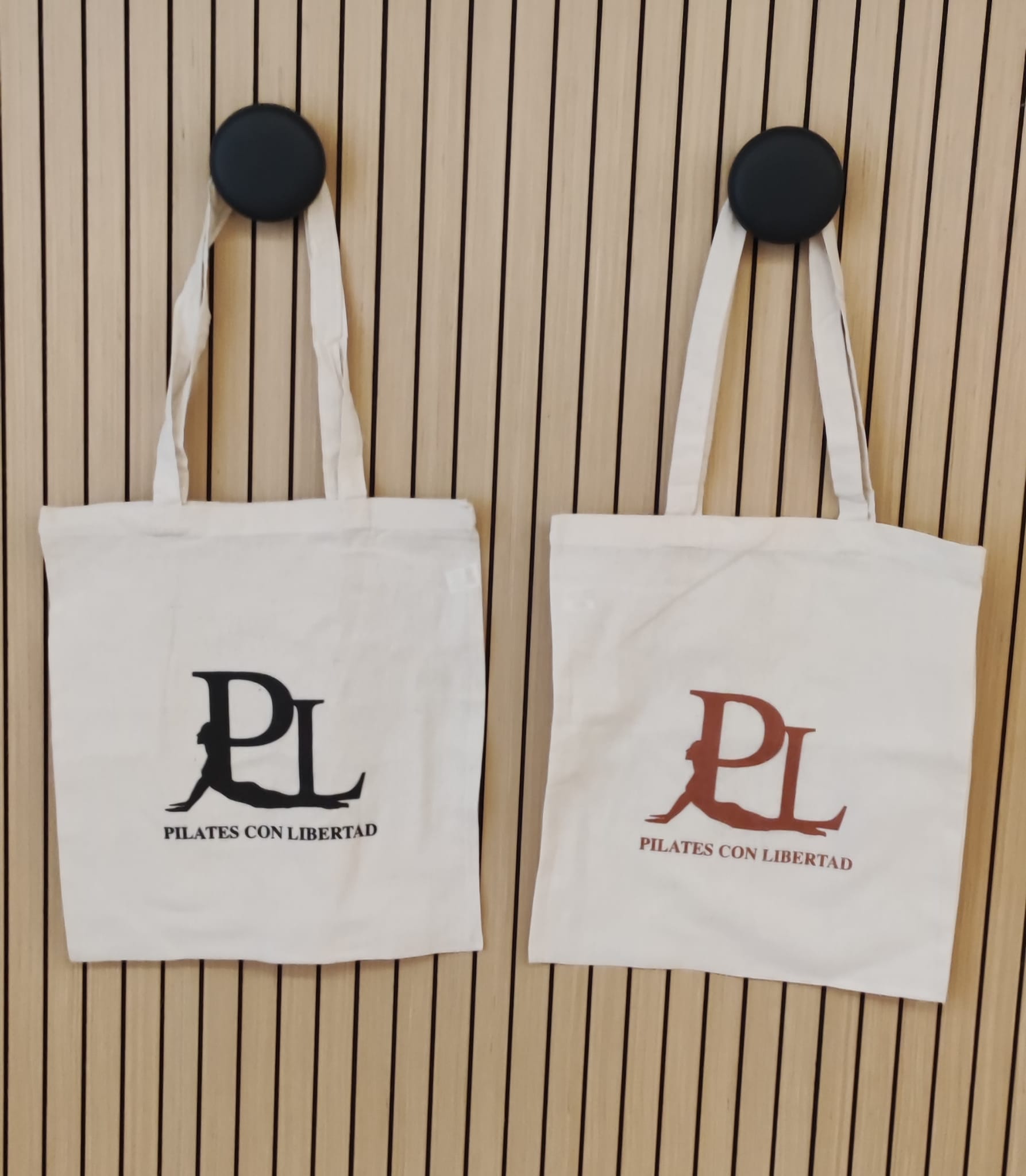 Bolsas - Pilates con Libertad